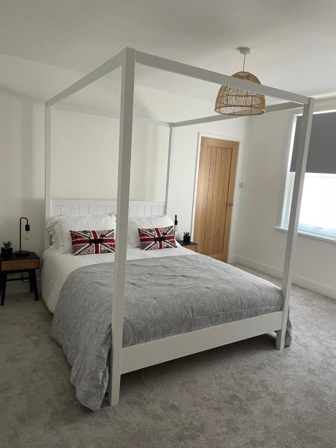 The Hideaway Appartement Modbury Buitenkant foto