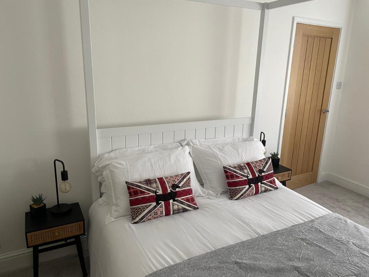 The Hideaway Appartement Modbury Buitenkant foto