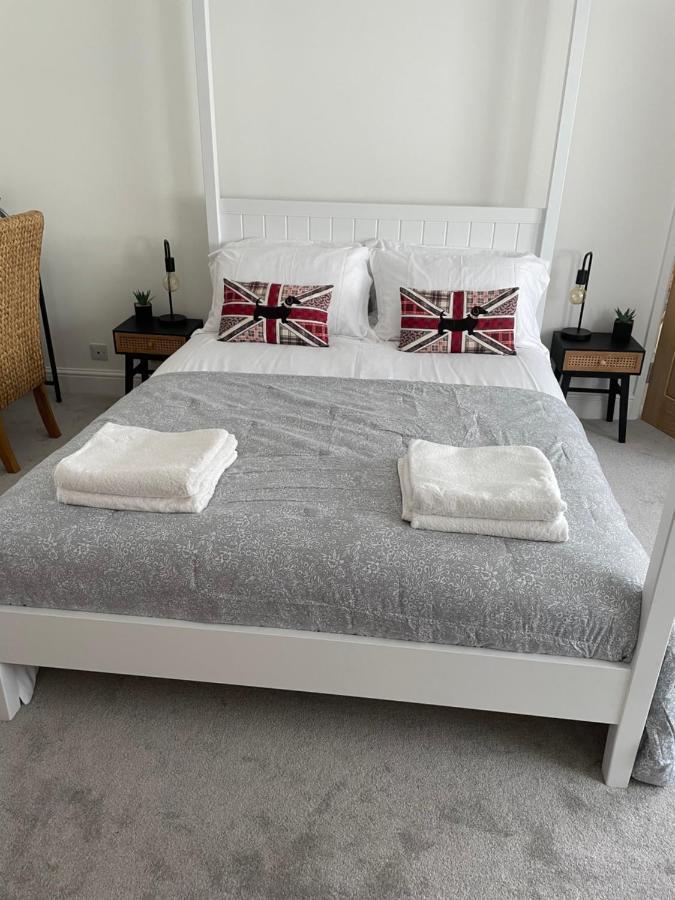 The Hideaway Appartement Modbury Buitenkant foto