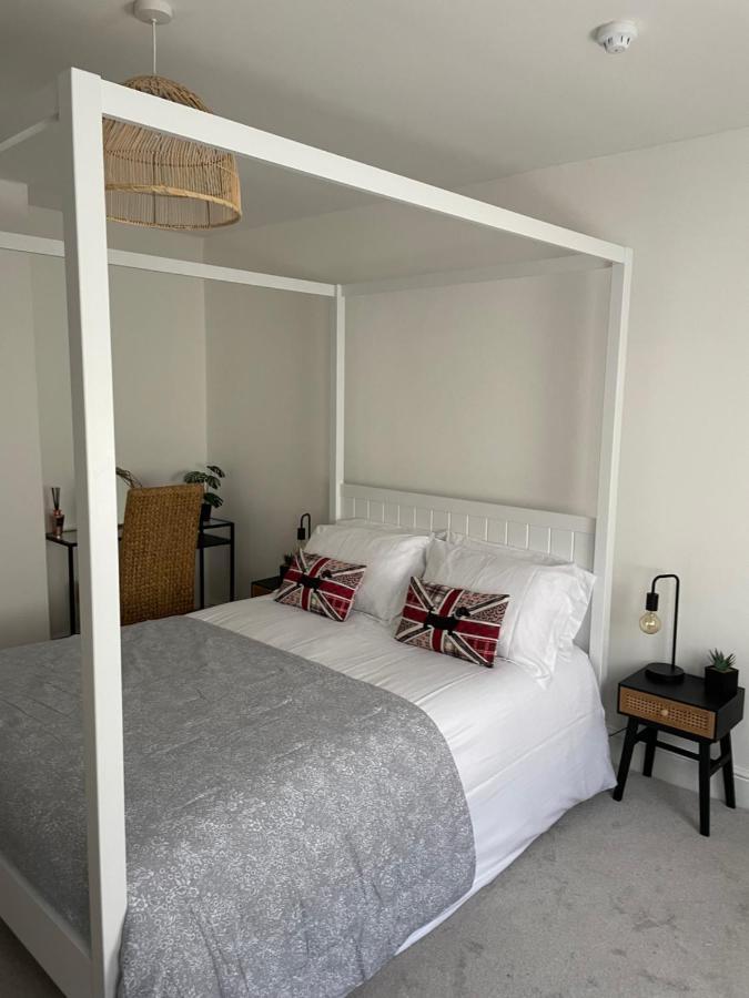The Hideaway Appartement Modbury Buitenkant foto