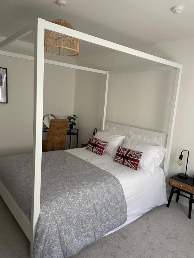The Hideaway Appartement Modbury Buitenkant foto