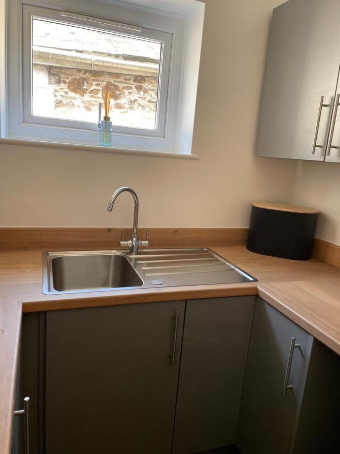 The Hideaway Appartement Modbury Buitenkant foto