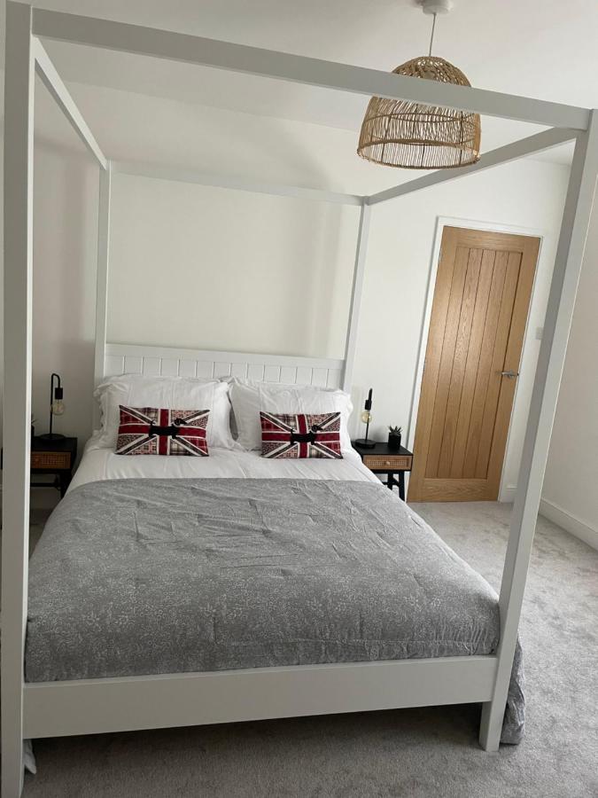 The Hideaway Appartement Modbury Buitenkant foto
