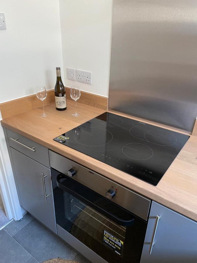 The Hideaway Appartement Modbury Buitenkant foto