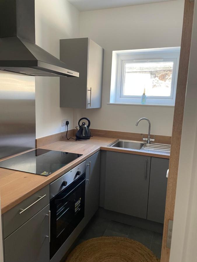 The Hideaway Appartement Modbury Buitenkant foto